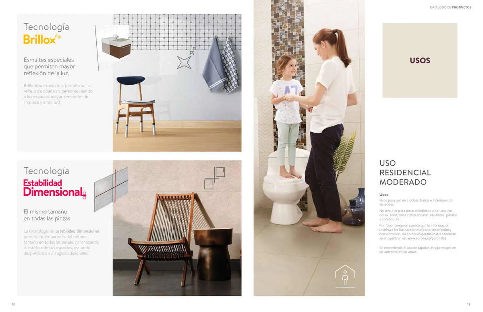 Catalogo de Catálogo Corona Centro de Inspiración 30 de junio al 30 de junio 2024 - Pag 7