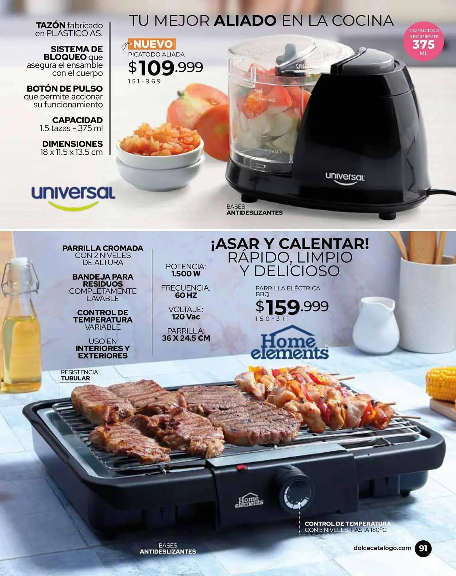 Catalogo de Catálogo Dolce Catálogos 1 de mayo al 31 de mayo 2026 - Pag 91