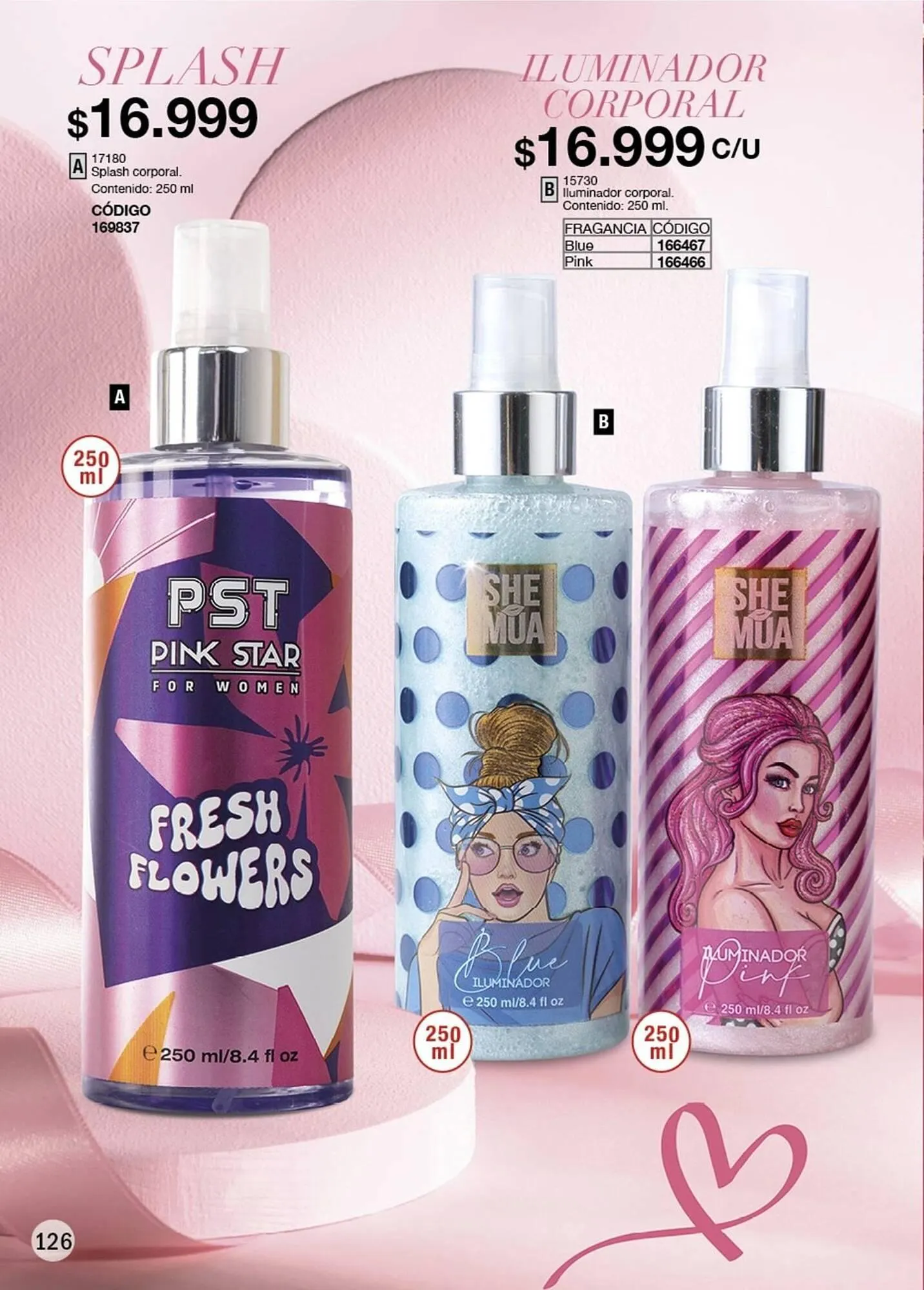 Catalogo de Catálogo Juana Bonita 26 de marzo al 31 de marzo 2025 - Pag 126