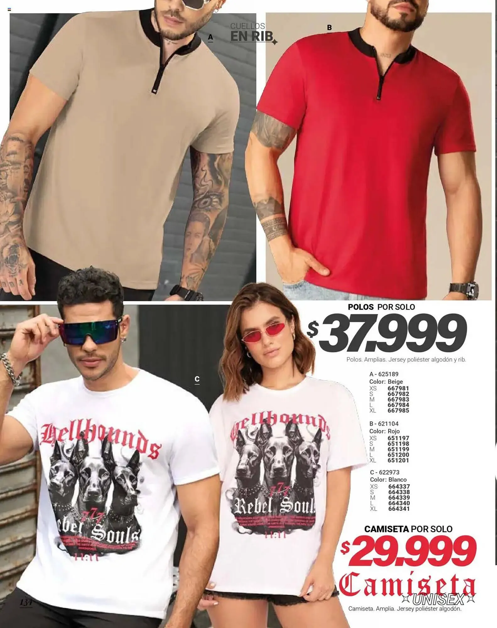 Catalogo de Catálogo Carmel 19 de mayo al 10 de julio 2025 - Pag 134