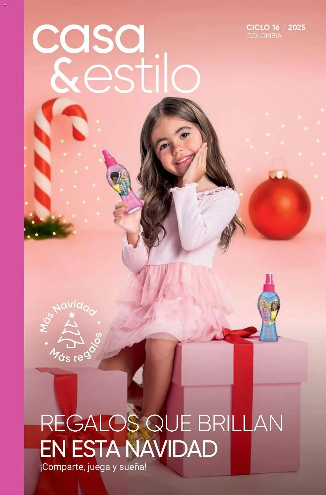Catalogo de Catálogo Avon 17 de noviembre al 30 de noviembre 2025 - Pag 1