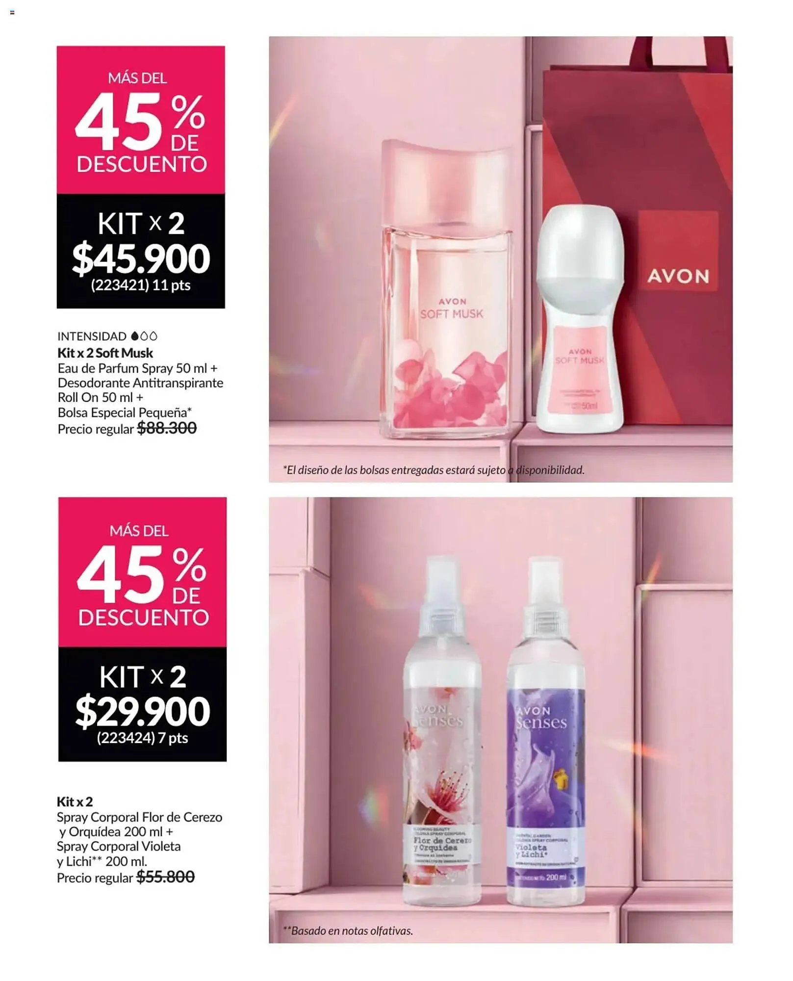Catalogo de Catálogo Avon 17 de noviembre al 30 de noviembre 2025 - Pag 23
