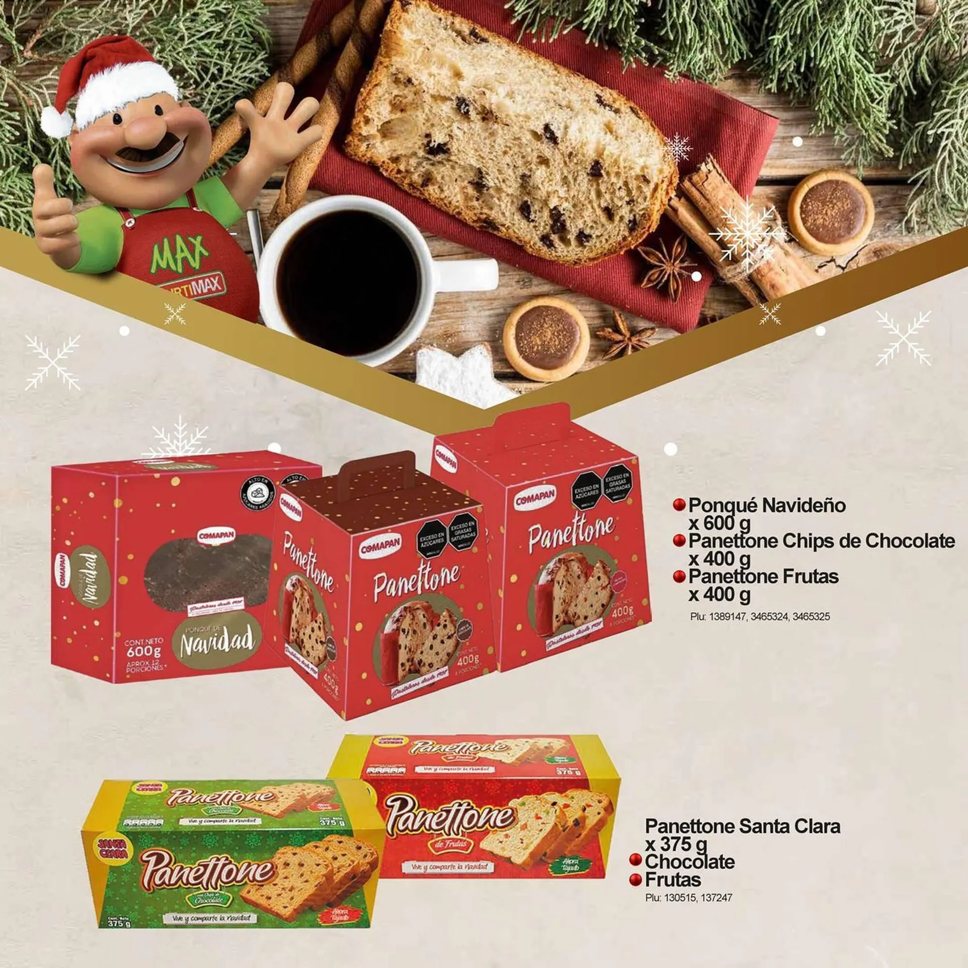 Catalogo de Catálogo Surtimax 20 de noviembre al 30 de diciembre 2023 - Pag 12