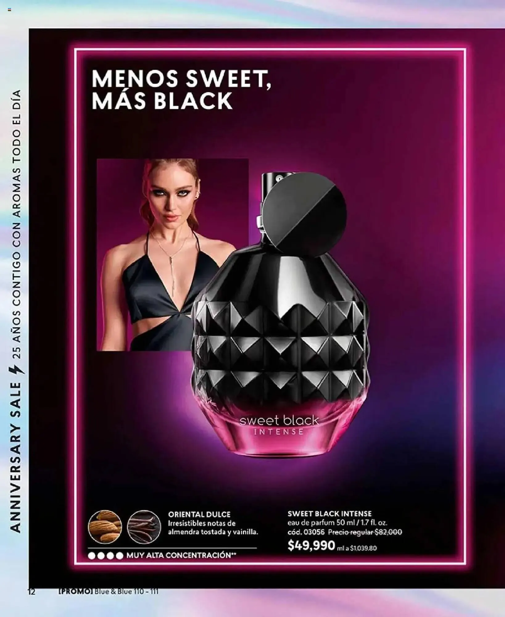 Catalogo de Catálogo Cyzone 27 de mayo al 27 de julio 2025 - Pag 12