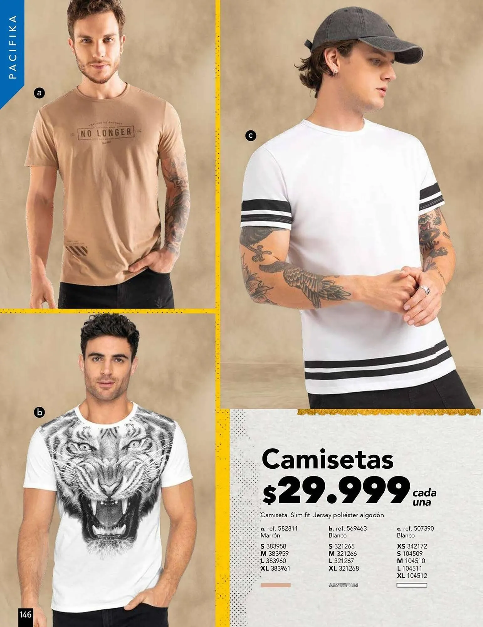 Catalogo de Catálogo Pacífika 7 de agosto al 21 de agosto 2024 - Pag 147