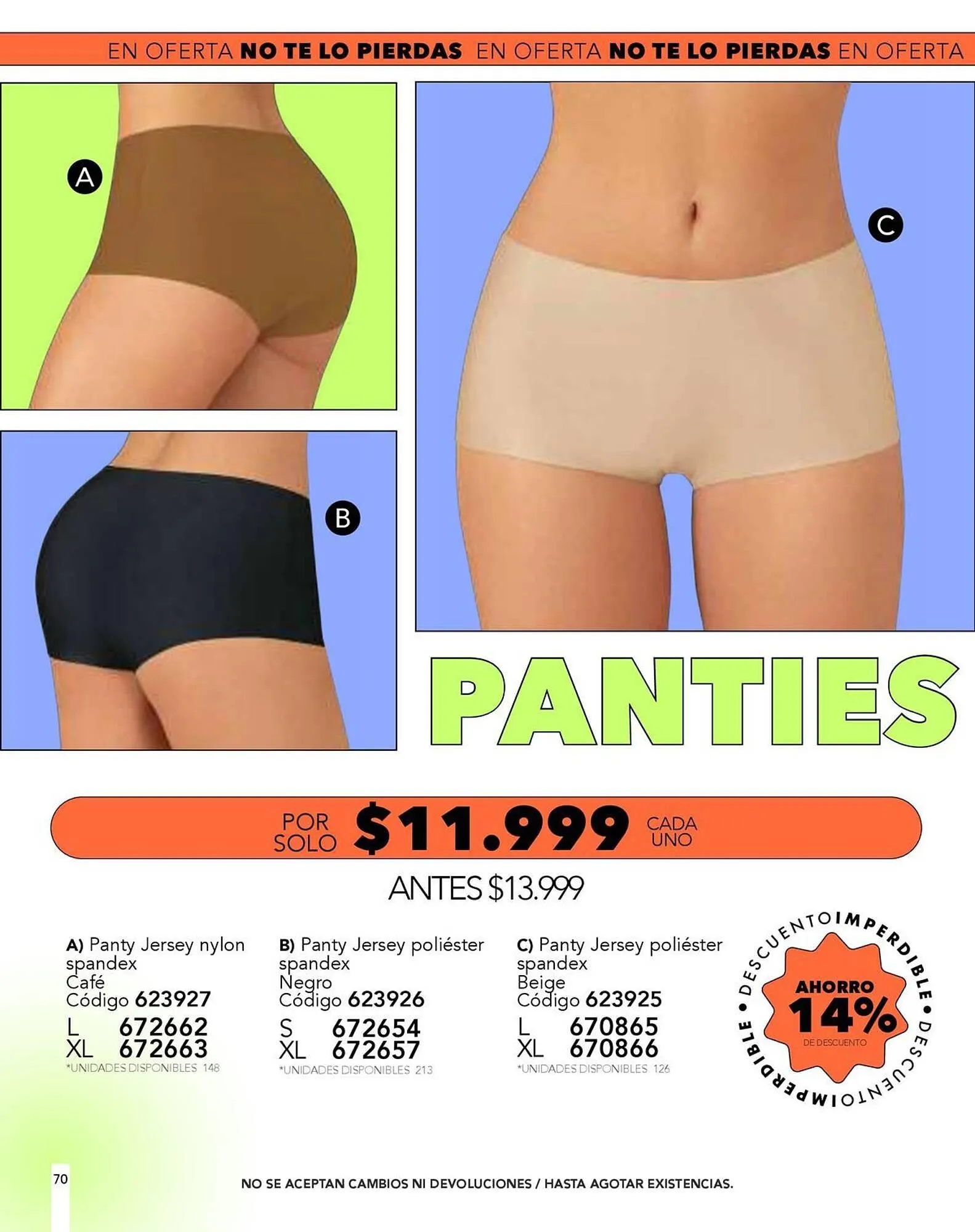 Catalogo de Catálogo Loguin 16 de septiembre al 31 de octubre 2025 - Pag 268