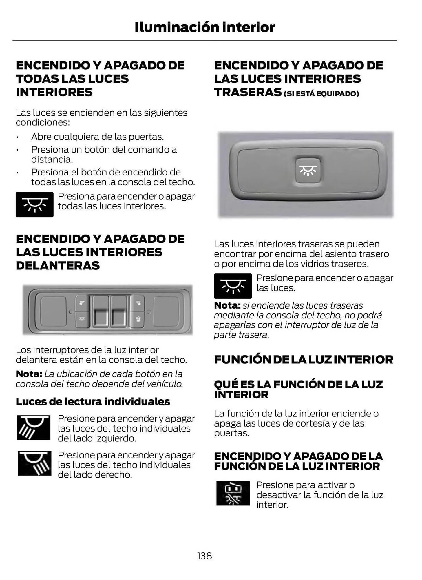 Catalogo de Catálogo Ford 29 de octubre al 29 de octubre 2025 - Pag 140