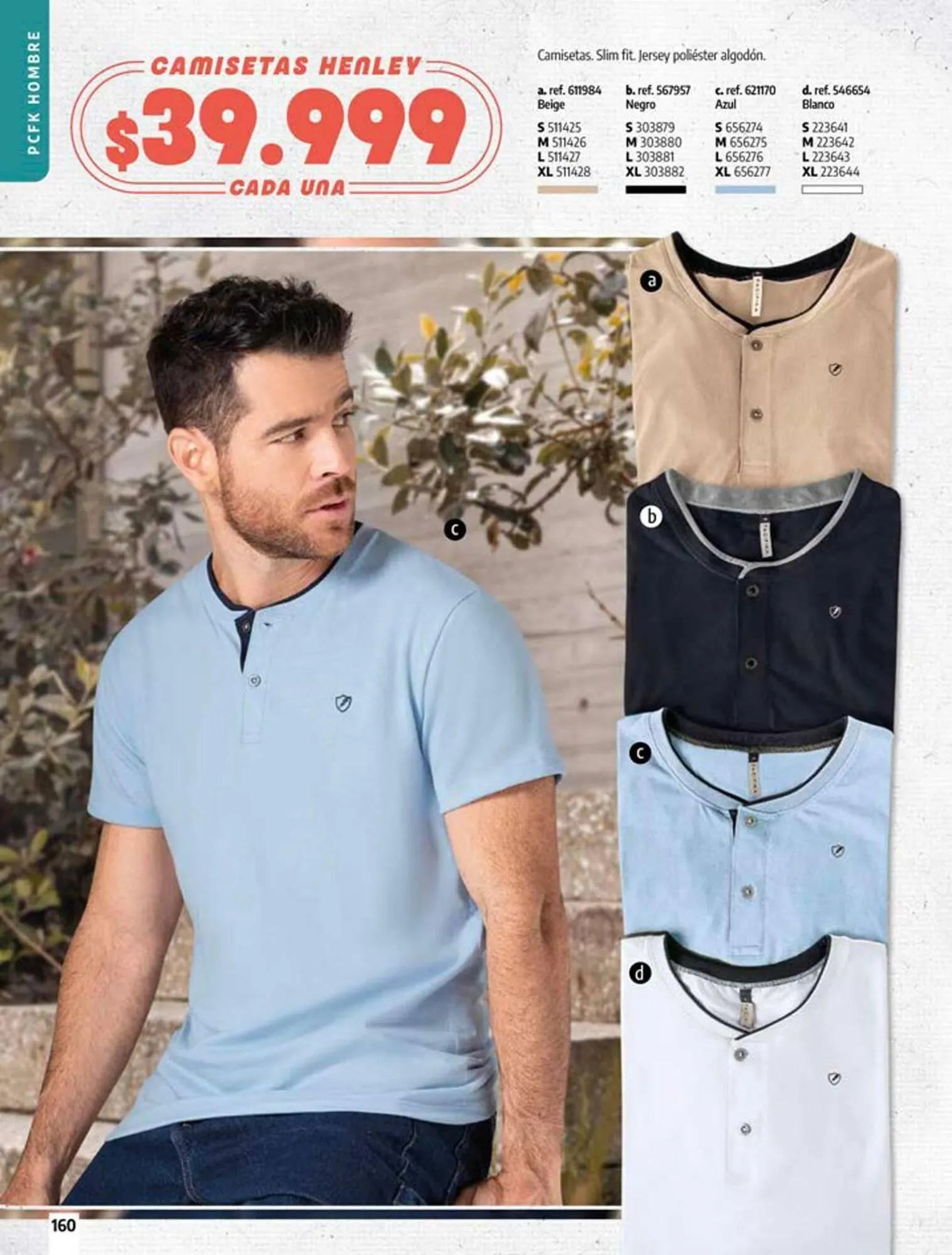 Catalogo de Catálogo Pacífika 1 de julio al 31 de julio 2026 - Pag 160