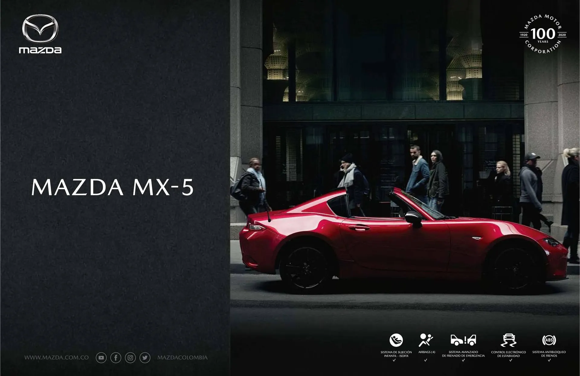 Catalogo de Catálogo Concesionario Jorge Cortes 22 de abril al 22 de abril 2025 - Pag 1