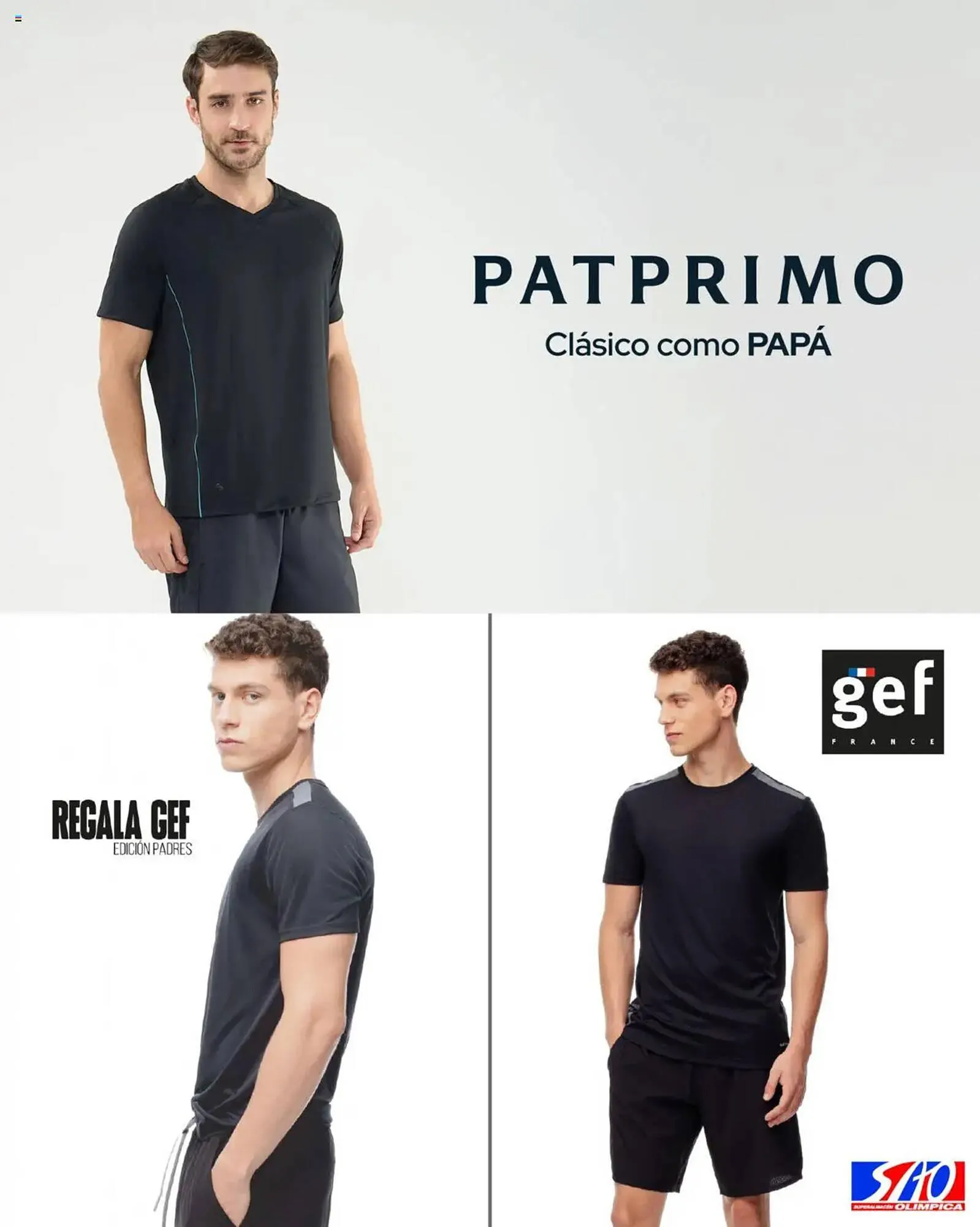 Catalogo de Catálogo Olímpica 1 de junio al 21 de junio 2025 - Pag 32