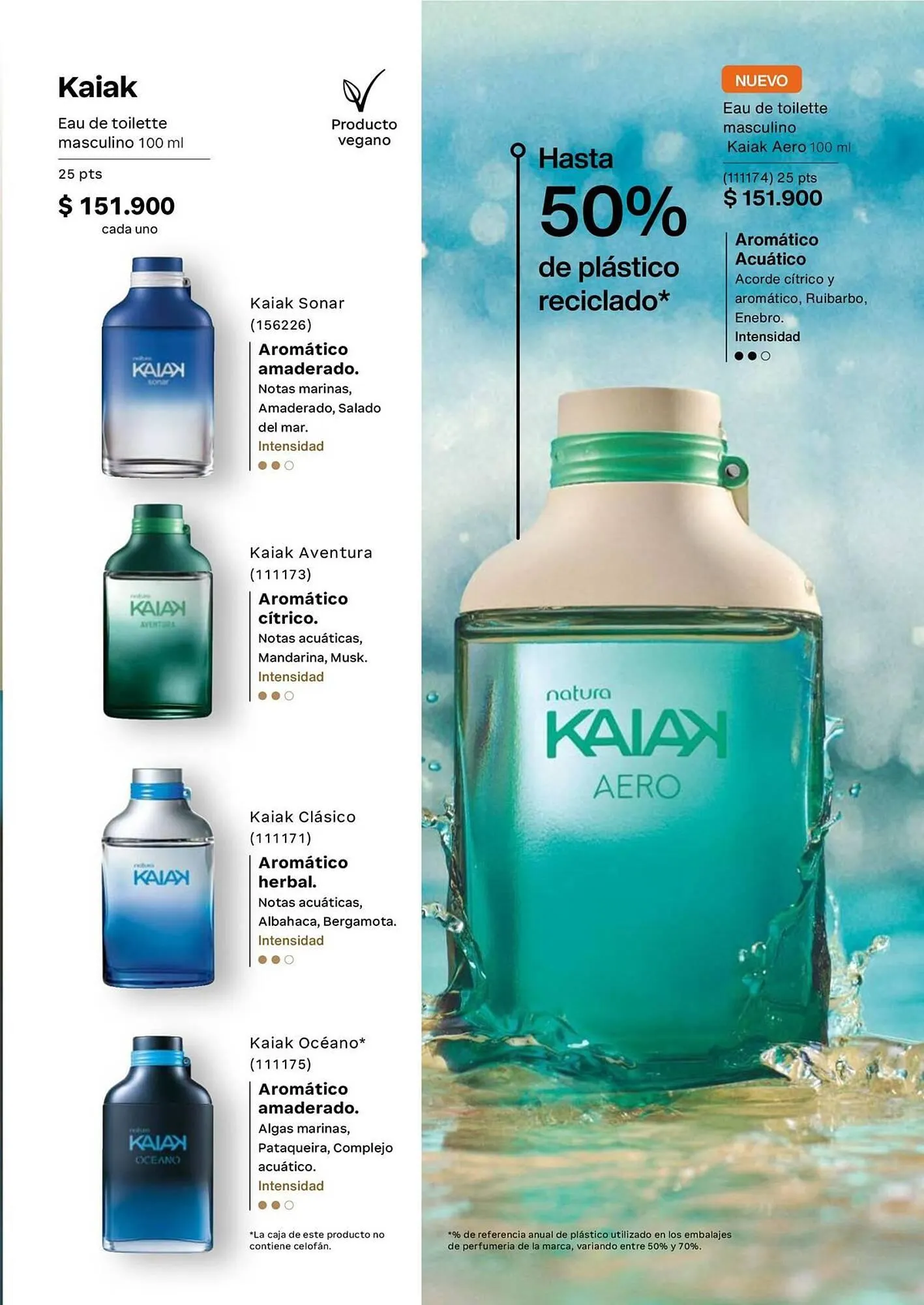 Catalogo de Catálogo Natura 1 de abril al 30 de abril 2026 - Pag 44