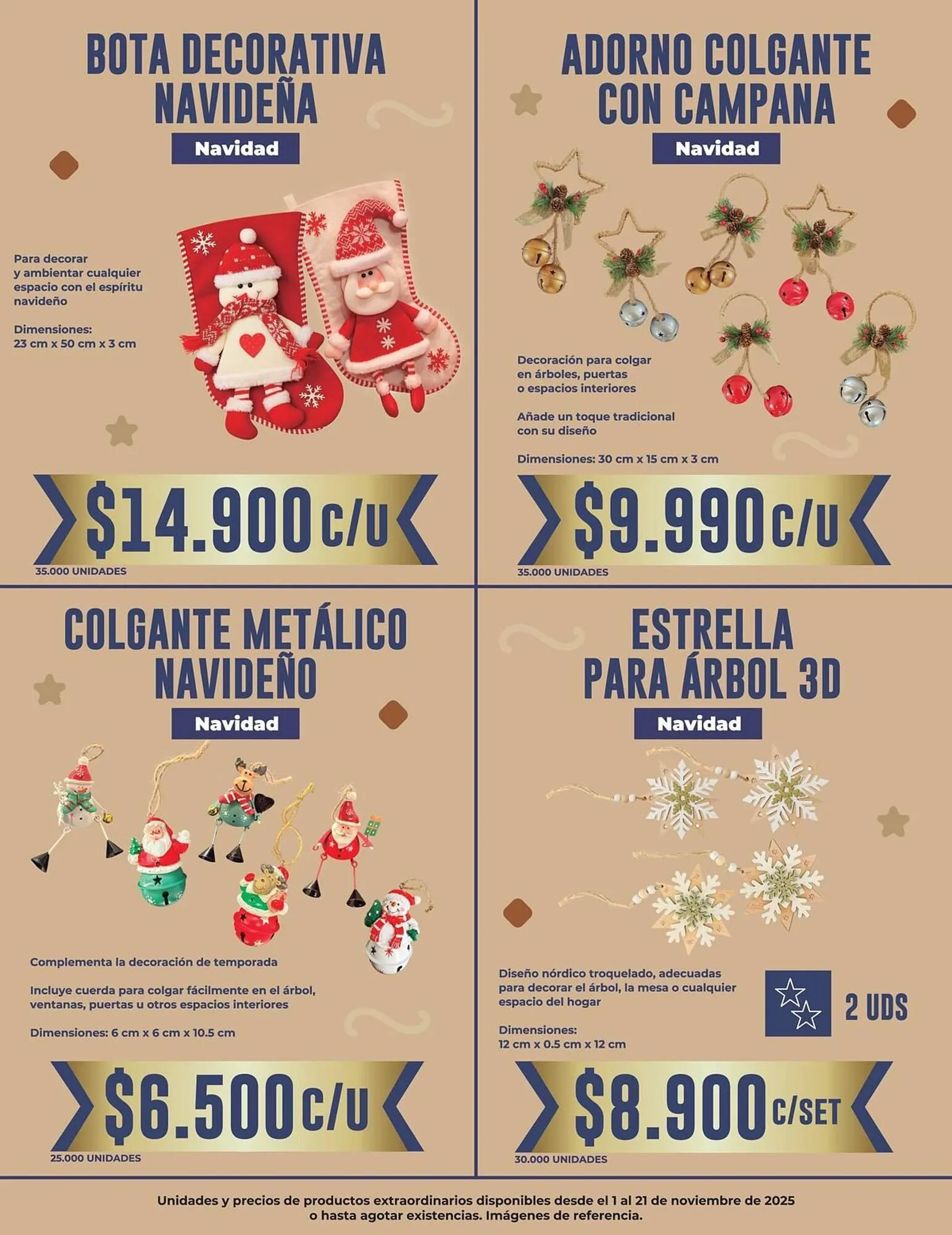 Catalogo de Catálogo Tiendas D1 14 de noviembre al 21 de noviembre 2025 - Pag 5