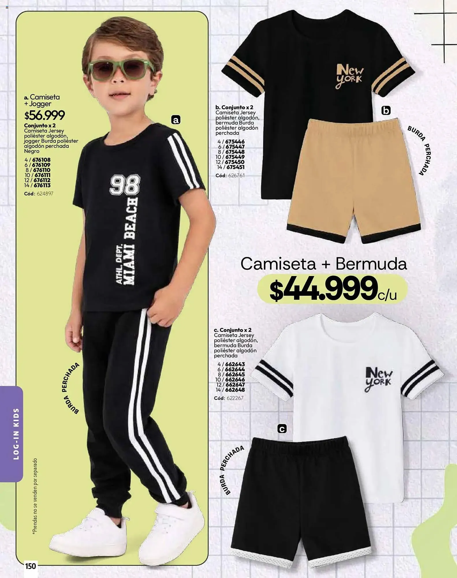 Catalogo de Catálogo Carmel 1 de marzo al 1 de abril 2026 - Pag 150