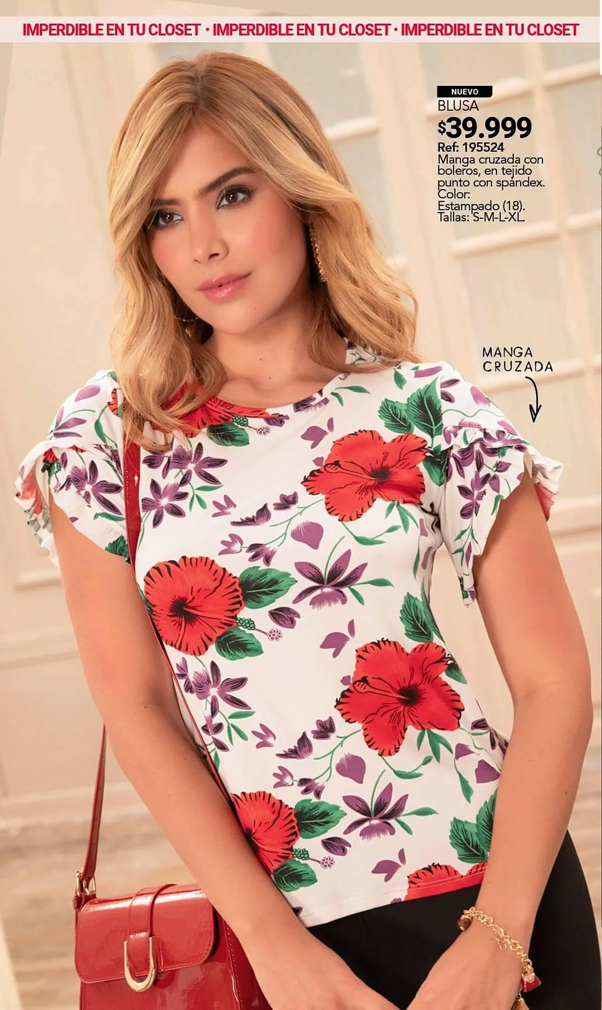 Catalogo de Catálogo Moda Internacional 2 de junio al 30 de junio 2025 - Pag 79