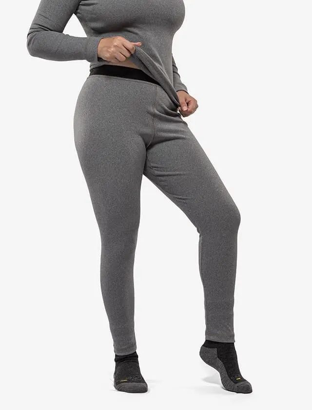 PANTALÓN INTERIOR TÉRMICO THERMAL STRECH MUJER