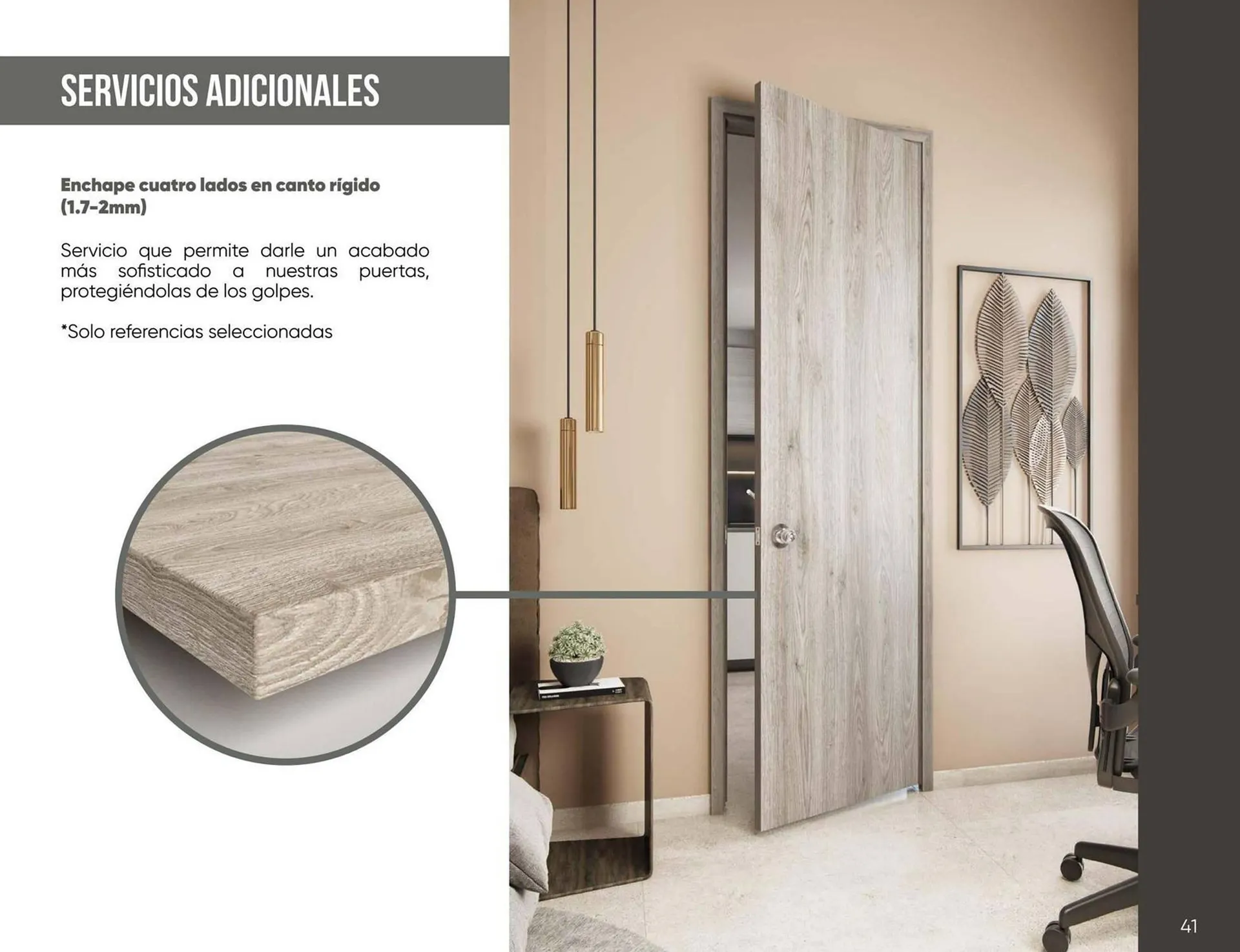 Catalogo de Catálogo Madecentro 31 de octubre al 6 de noviembre 2025 - Pag 41