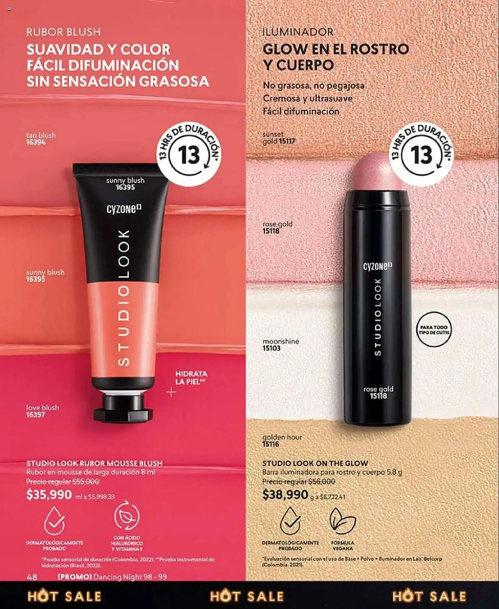 Catalogo de Catálogo Cyzone 21 de abril al 30 de junio 2025 - Pag 48