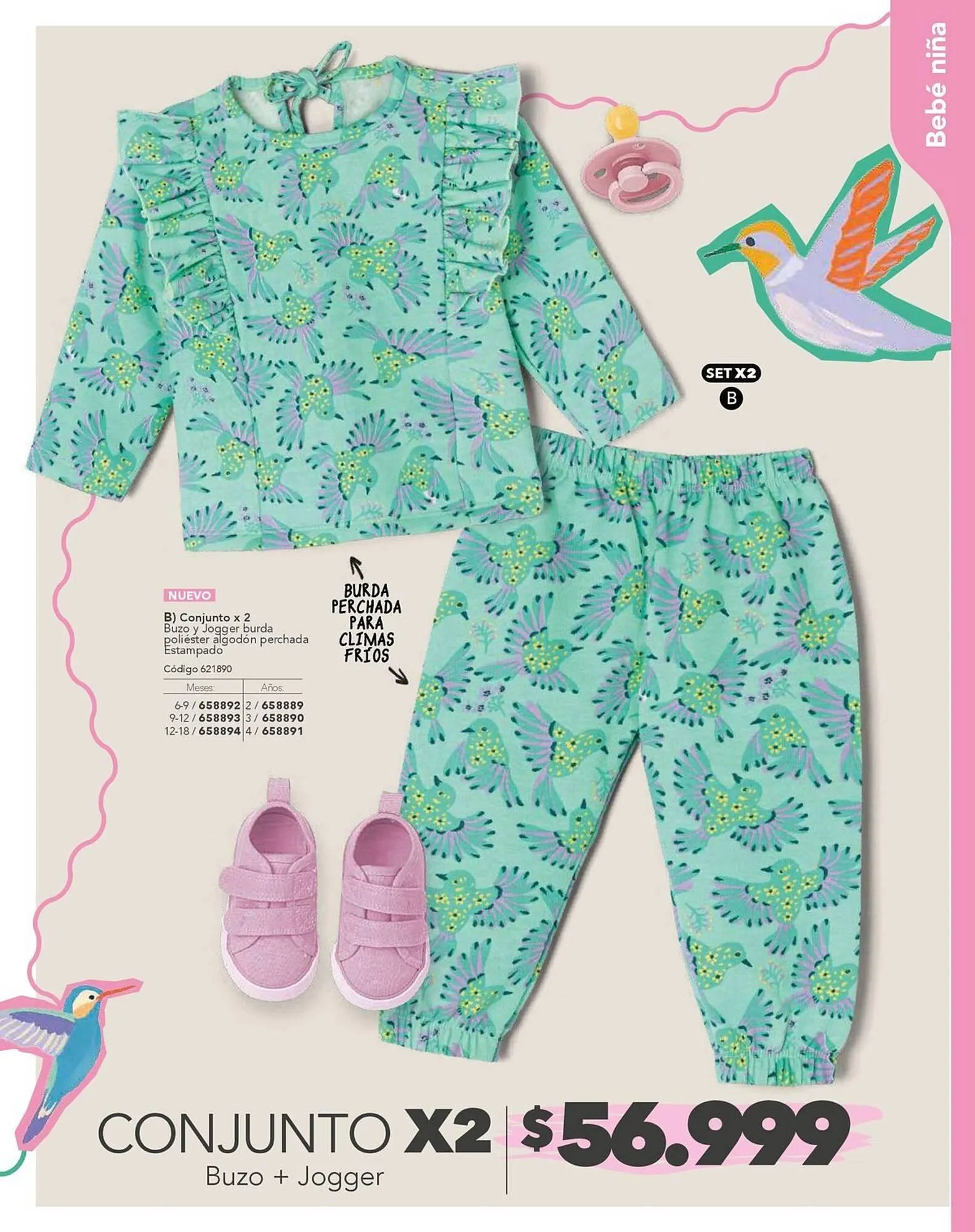 Catalogo de Catálogo Loguin 25 de marzo al 30 de abril 2025 - Pag 174