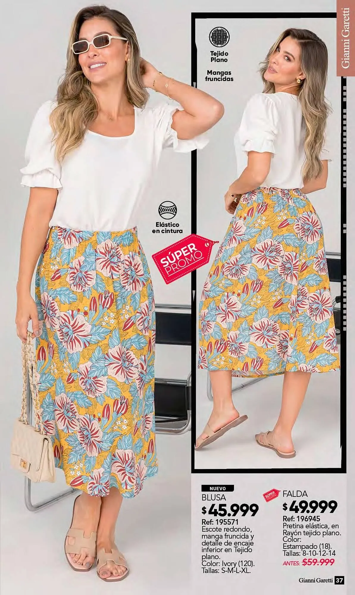 Catalogo de Catálogo Moda Internacional 19 de septiembre al 31 de diciembre 2025 - Pag 37