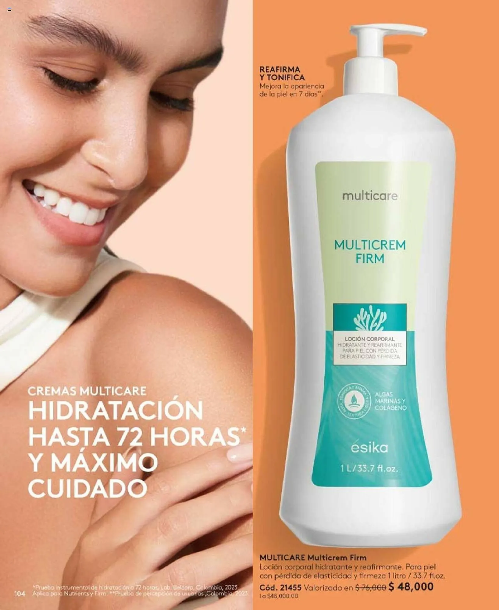 Catalogo de Catálogo Ésika 1 de noviembre al 30 de noviembre 2024 - Pag 108