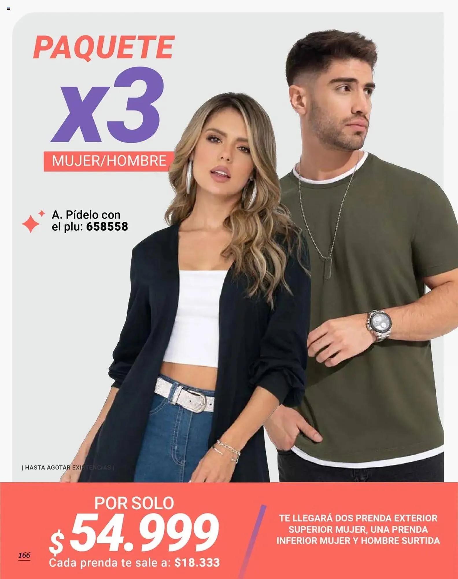 Catalogo de Catálogo Carmel 19 de mayo al 10 de julio 2025 - Pag 166