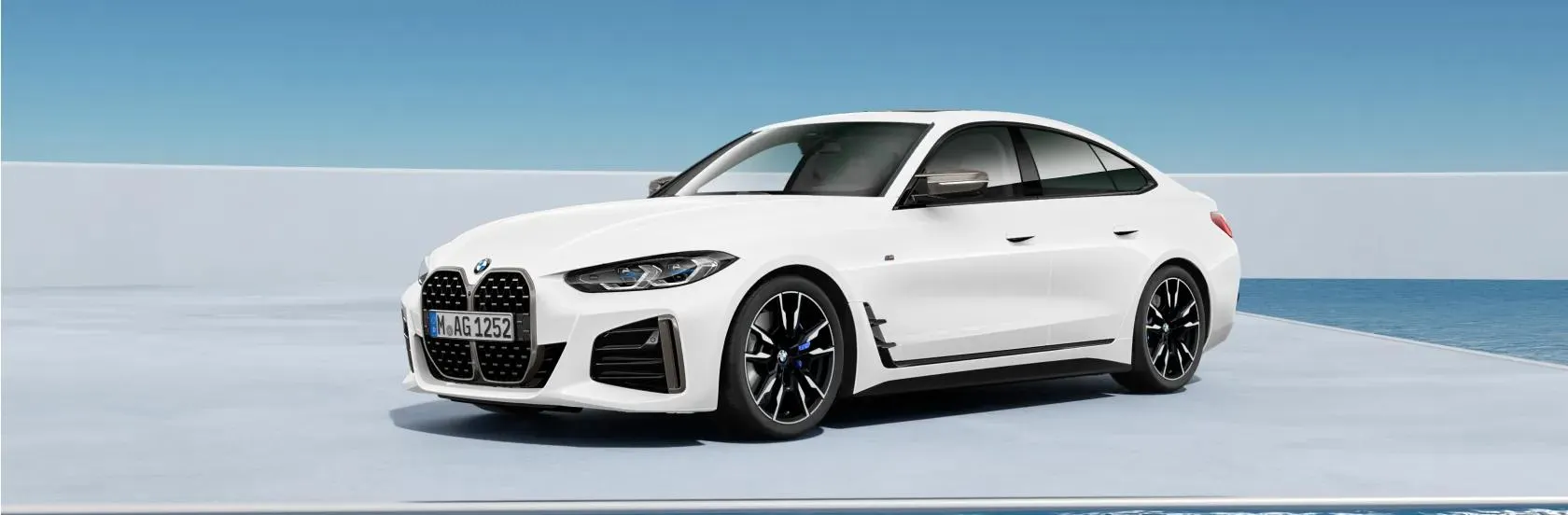 EL MANEJO DEPORTIVO DEL BMW SERIE 4 GRAN COUPÉ