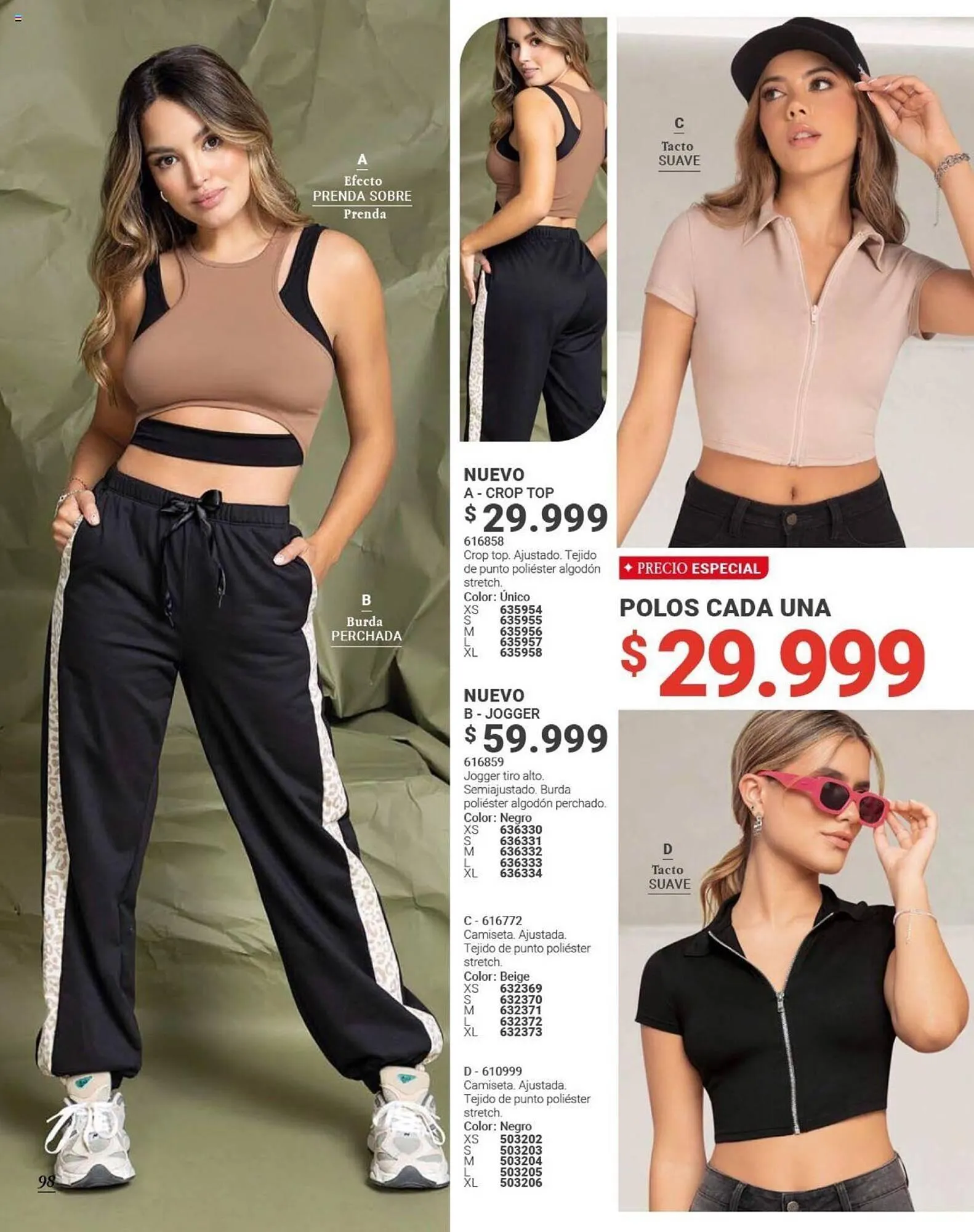 Catalogo de Catálogo Carmel 5 de septiembre al 5 de octubre 2024 - Pag 98