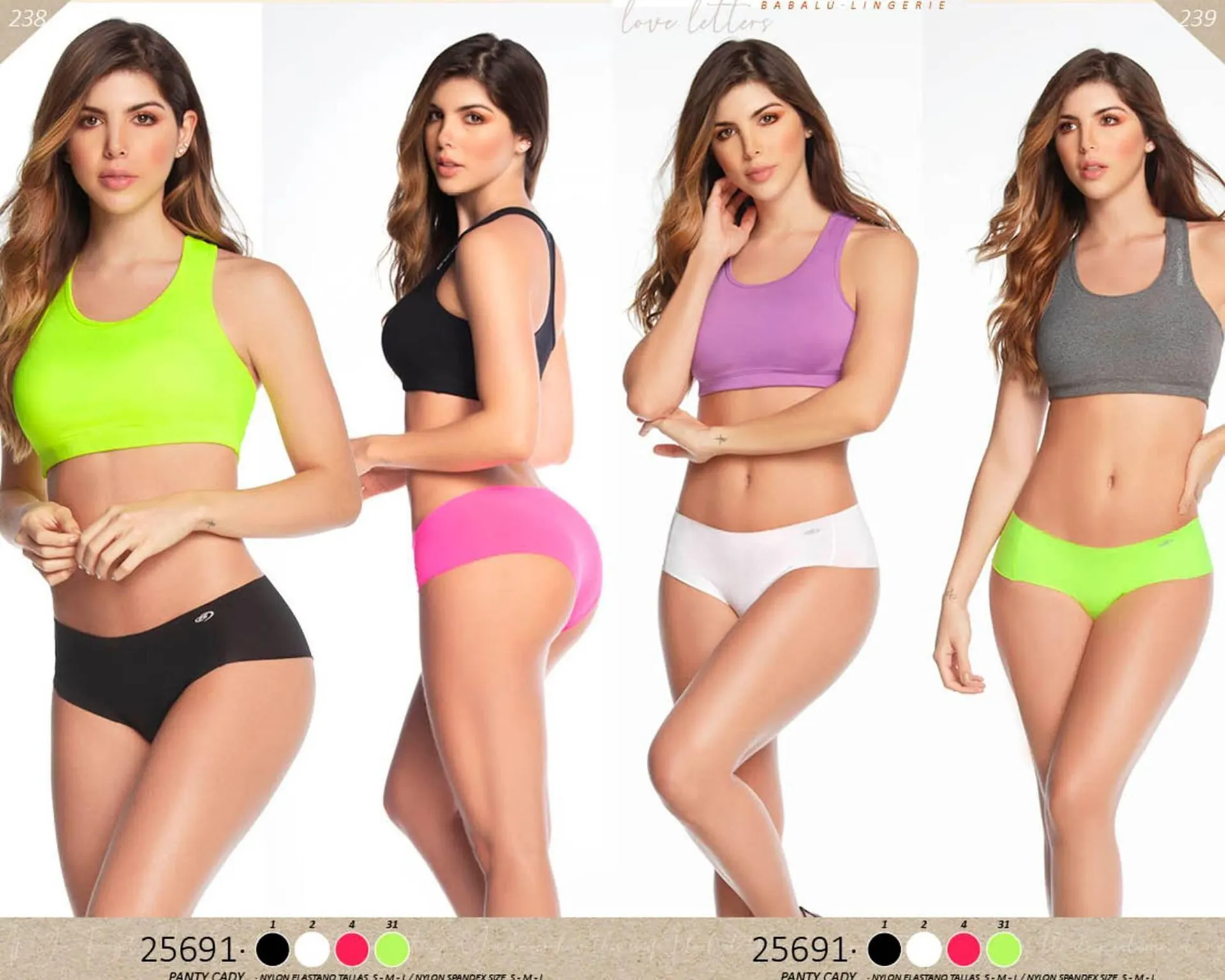 Catalogo de Catálogo Babalú Fashion 15 de diciembre al 31 de diciembre 2024 - Pag 120