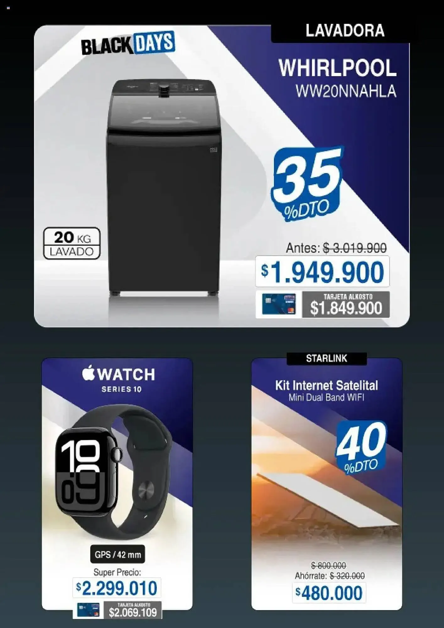 Catalogo de Catálogo Ktronix 27 de mayo al 3 de junio 2025 - Pag 3