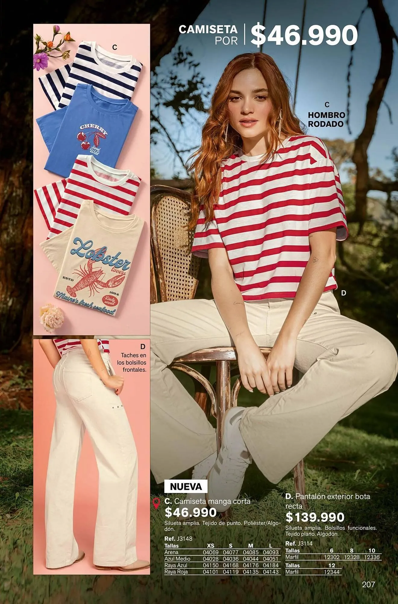 Catalogo de Catálogo Leonisa 13 de mayo al 13 de mayo 2025 - Pag 207