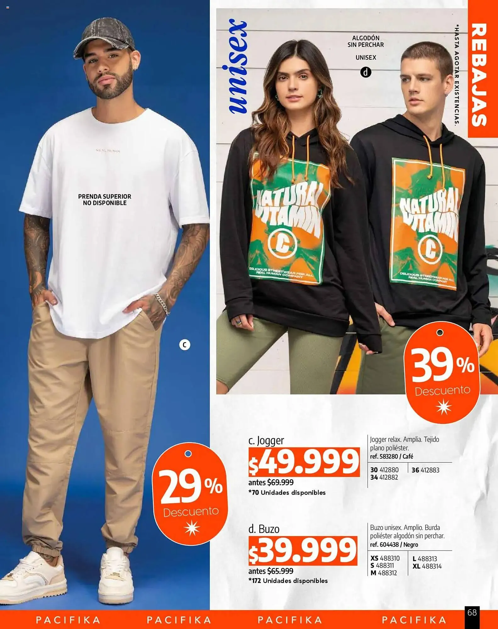 Catalogo de Catálogo Pacífika 1 de febrero al 28 de febrero 2026 - Pag 289