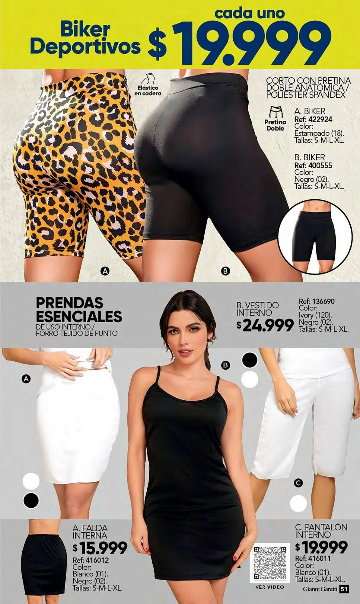 Catalogo de Catálogo Moda Internacional 19 de septiembre al 31 de diciembre 2025 - Pag 51