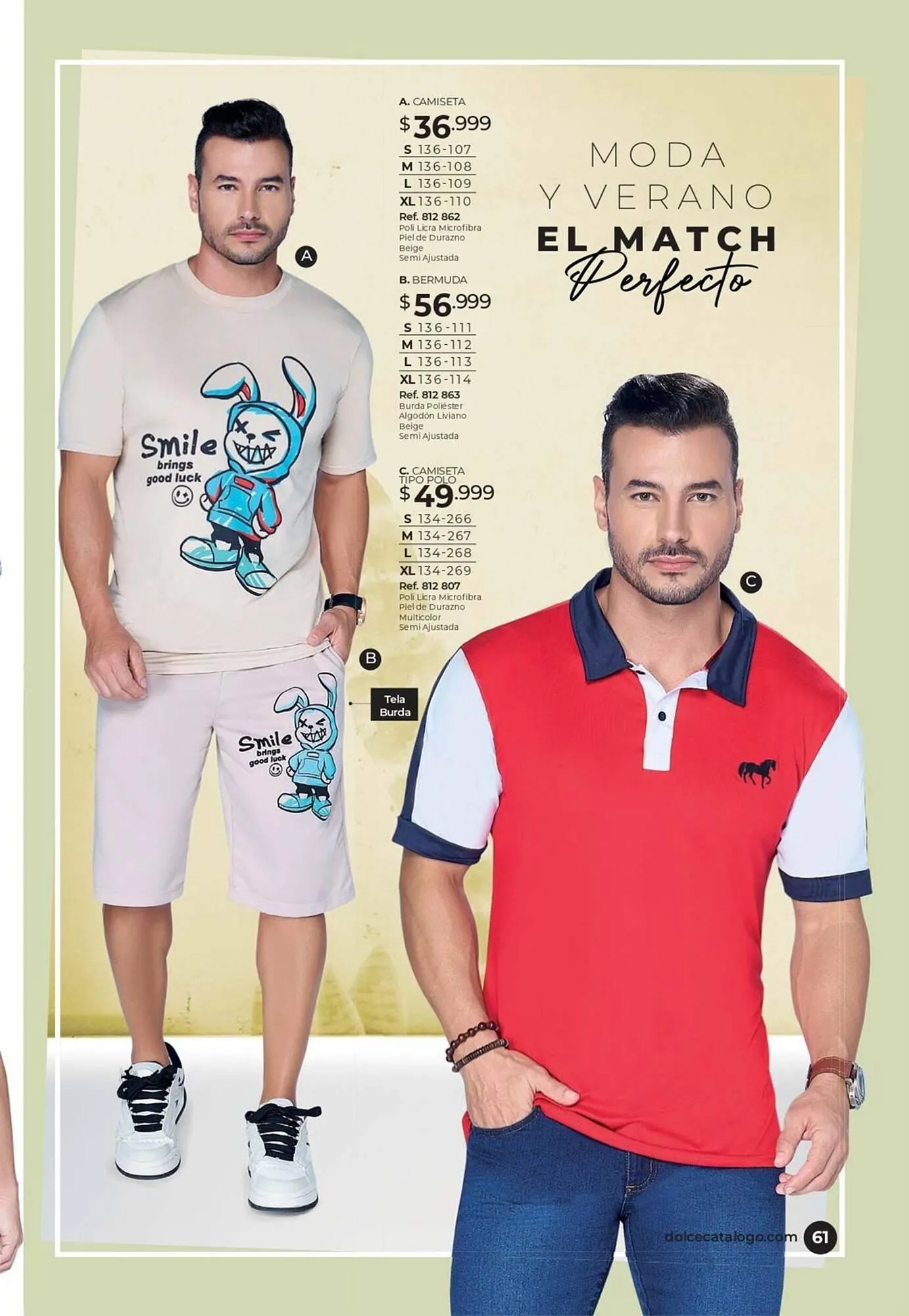 Catalogo de Catálogo Dolce Catálogos 18 de diciembre al 18 de marzo 2025 - Pag 113