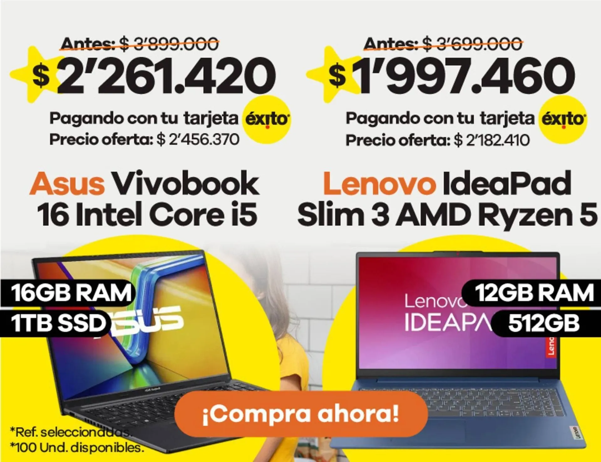 Catalogo de Catálogo Éxito 5 de abril al 30 de abril 2025 - Pag 5