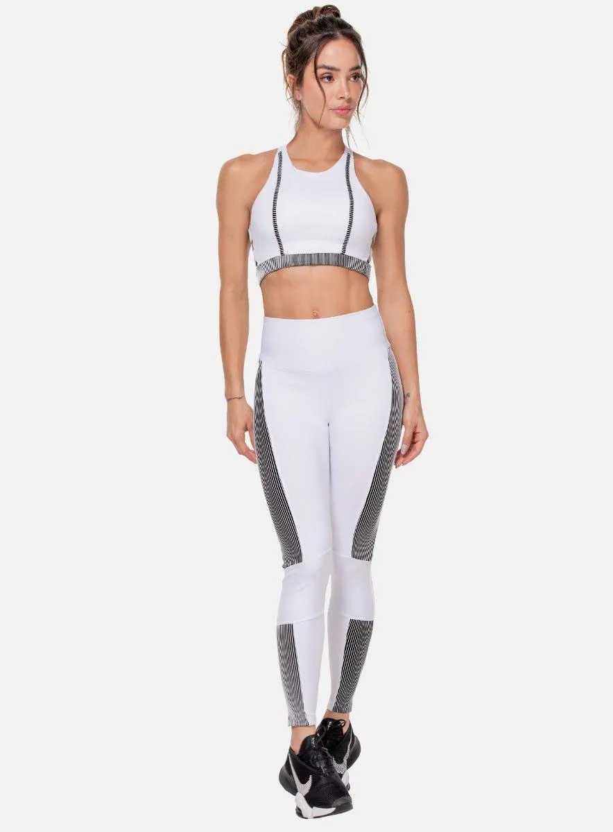 LEGGINS DEPORTIVO MUJER TELA SUPPLEX TALLA ÚNICA