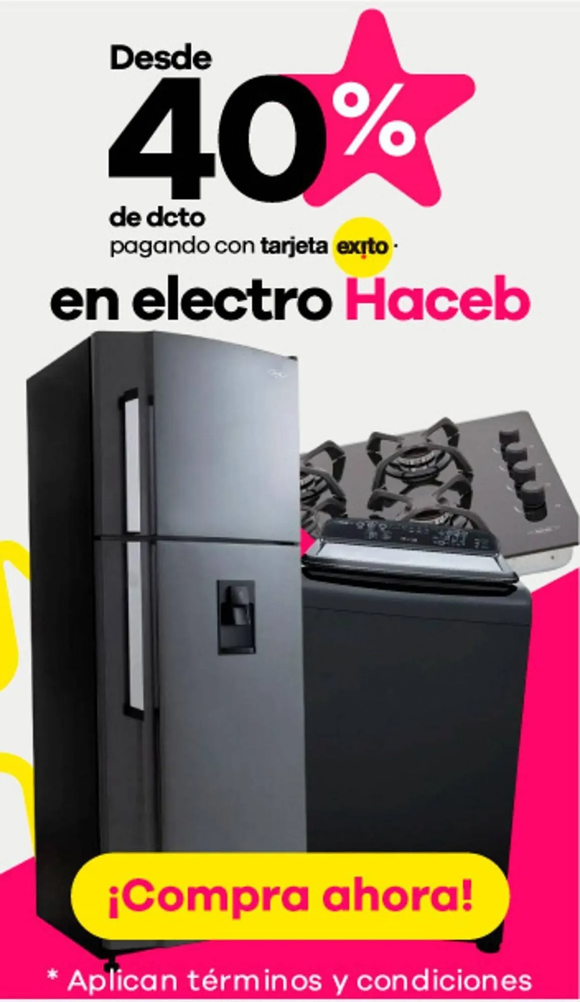 Catalogo de Catálogo Éxito 15 de julio al 21 de julio 2024 - Pag 6