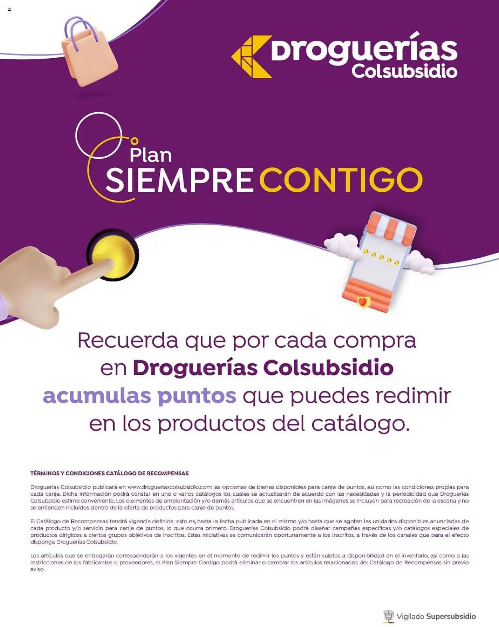 Catalogo de Catálogo Colsubsidio 5 de febrero al 30 de junio 2025 - Pag 20