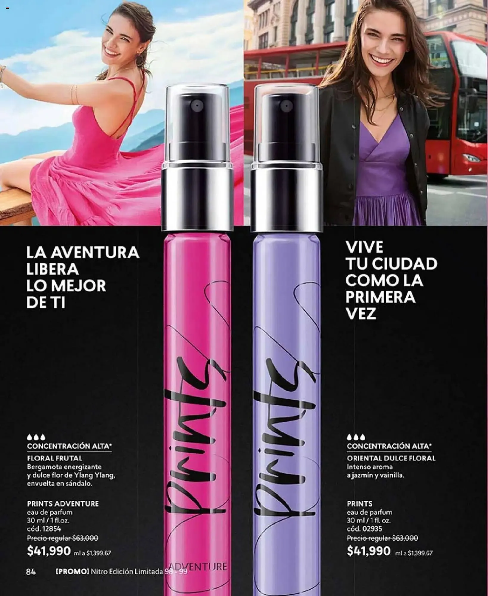 Catalogo de Catálogo Cyzone 1 de enero al 31 de enero 2026 - Pag 84