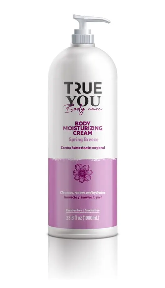 Crema Corporal Spring Breeze 1000ml