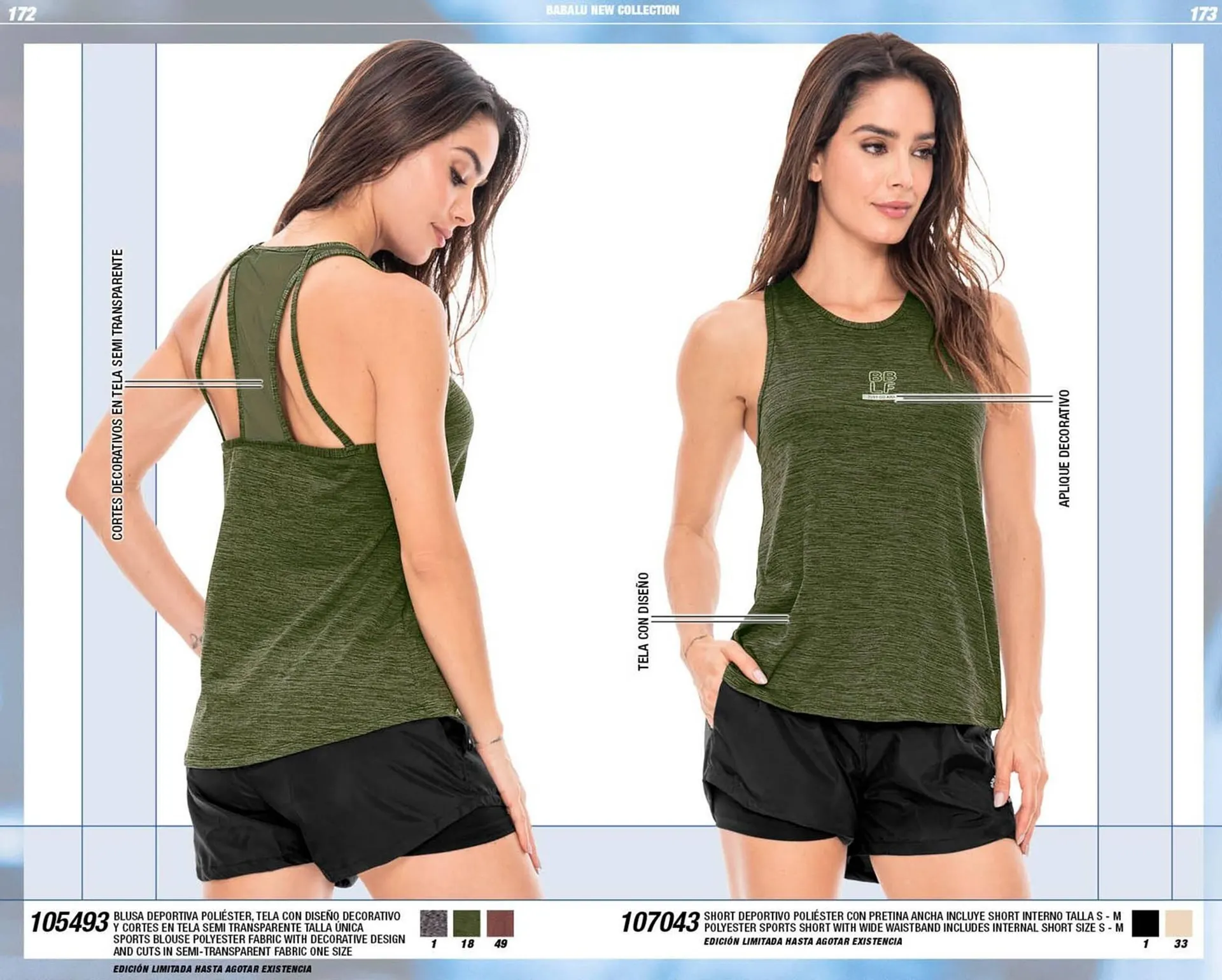 Catalogo de Catálogo Babalú Fashion 8 de julio al 31 de agosto 2024 - Pag 87