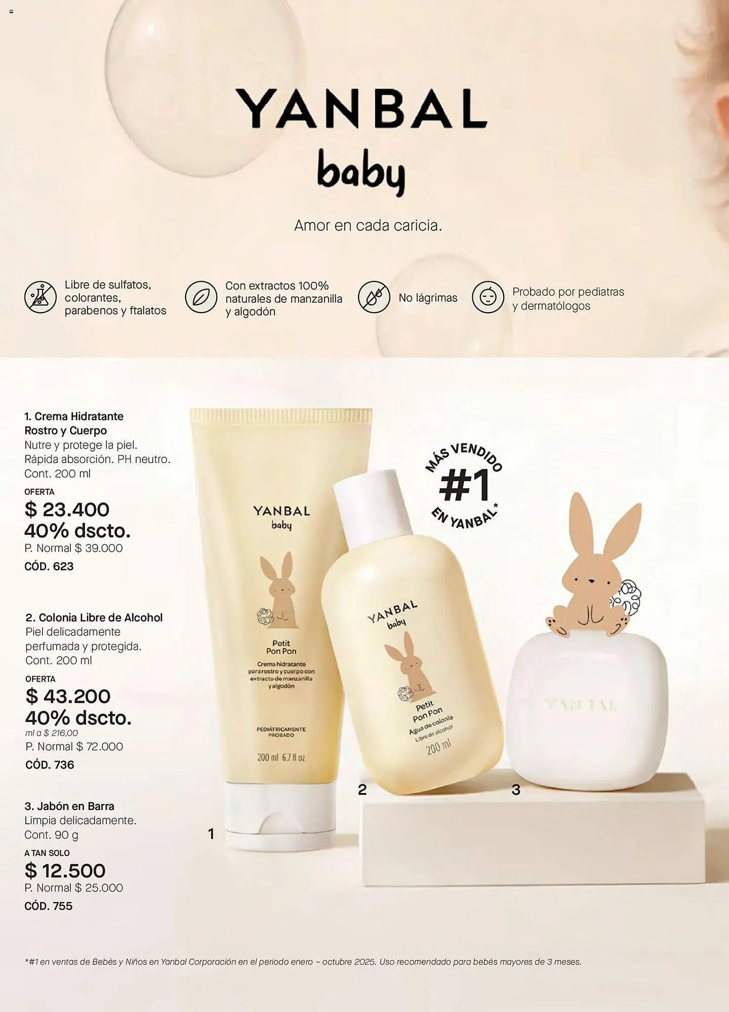 Catalogo de Catálogo Yanbal 28 de marzo al 25 de abril 2026 - Pag 114