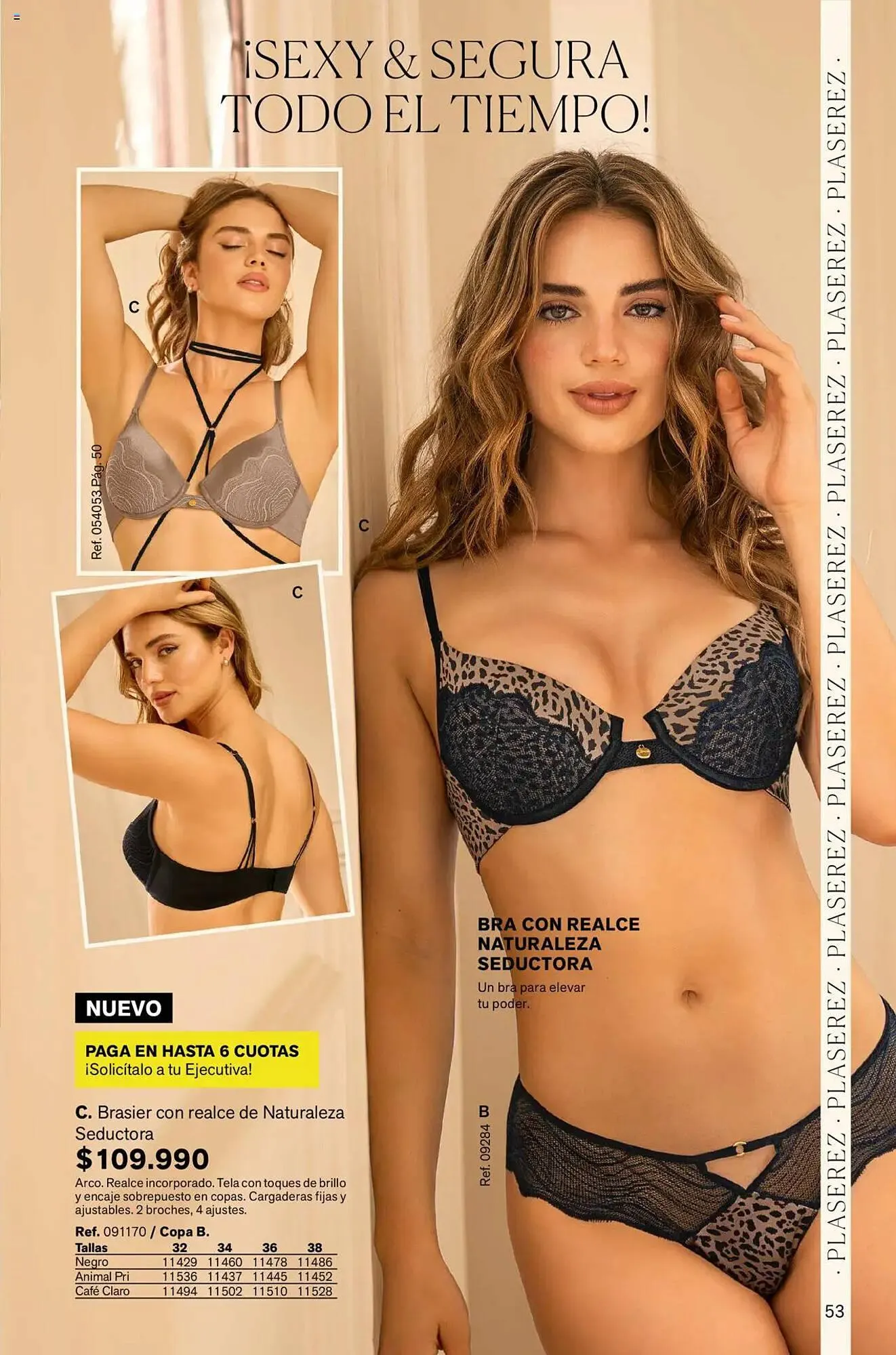 Catalogo de Catálogo Leonisa 12 de septiembre al 1 de noviembre 2025 - Pag 53