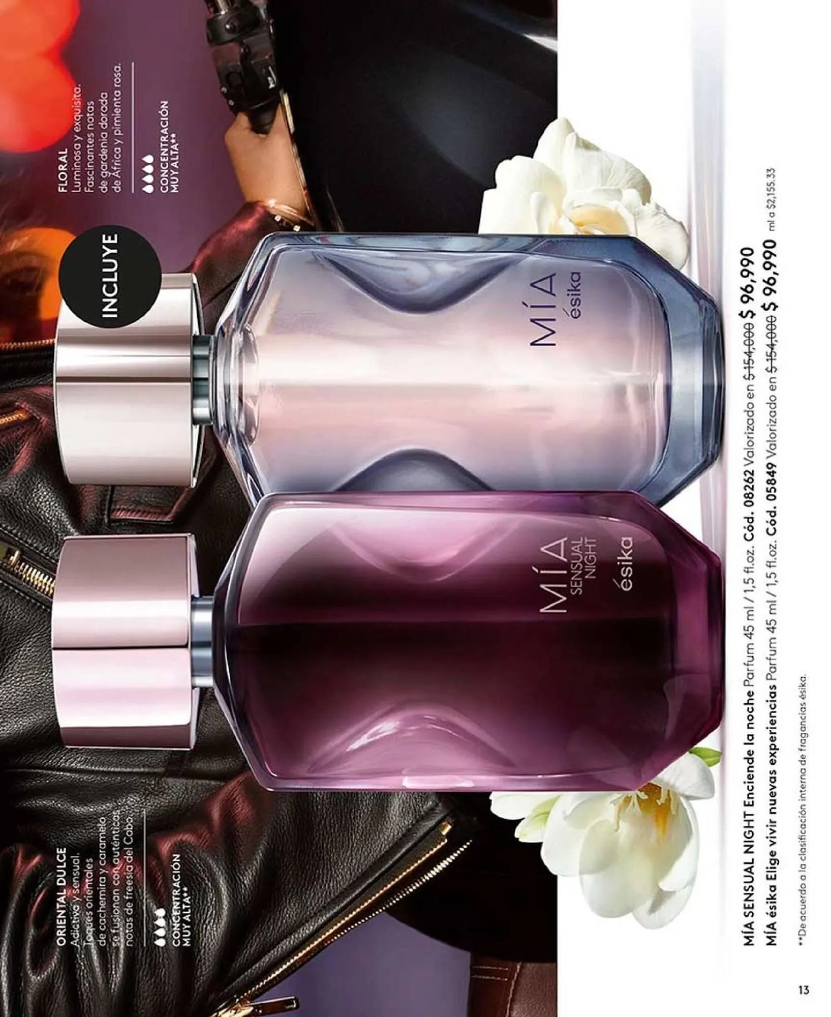 Catalogo de Catálogo L'bel 10 de octubre al 10 de octubre 2025 - Pag 13