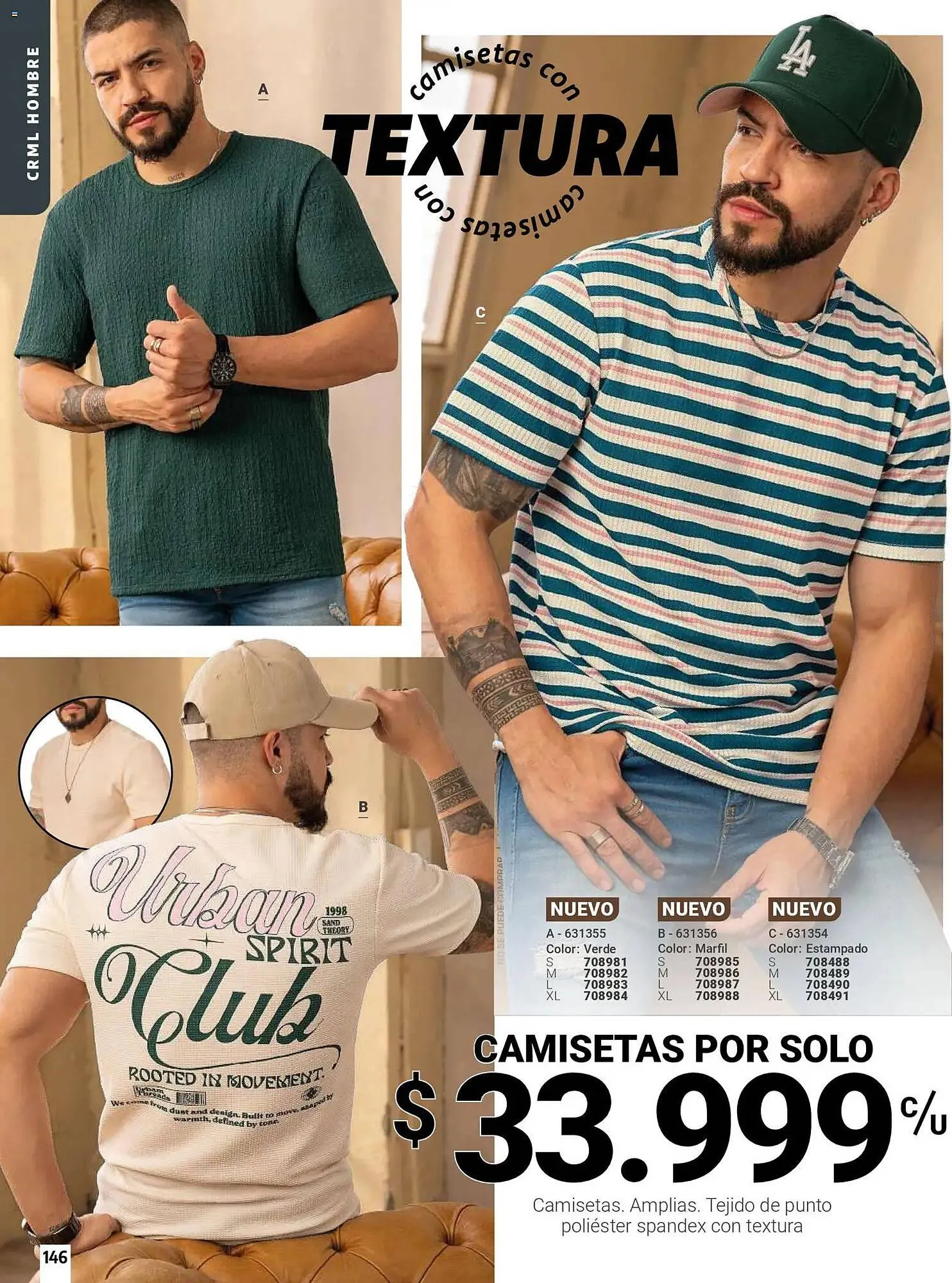 Catalogo de Catálogo Carmel 1 de junio al 1 de julio 2026 - Pag 146