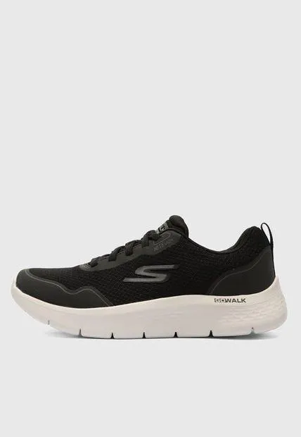 Tenis SKECHERS Go Walk Flex Negro
