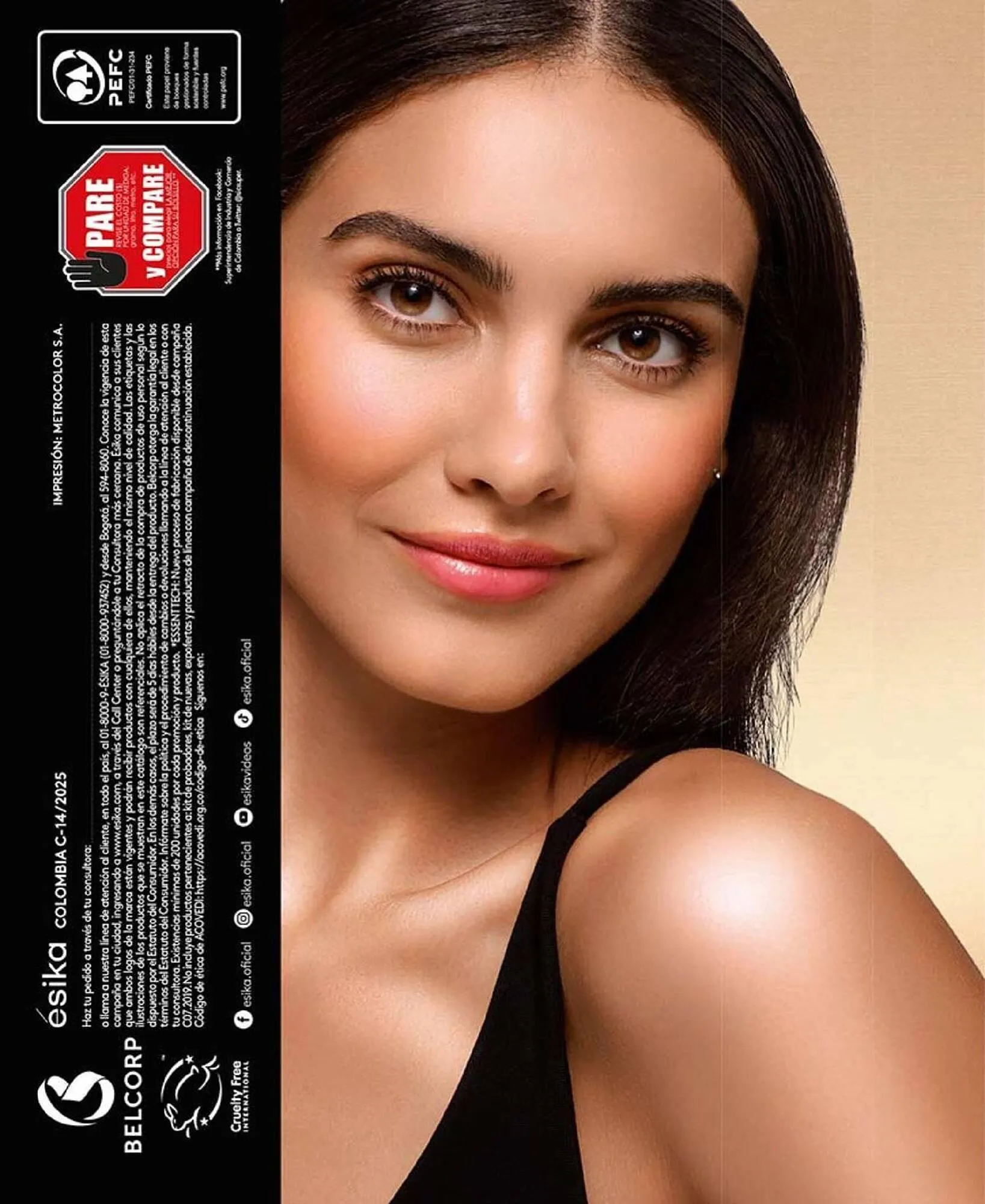 Catalogo de Catálogo Ésika 3 de octubre al 30 de noviembre 2025 - Pag 132