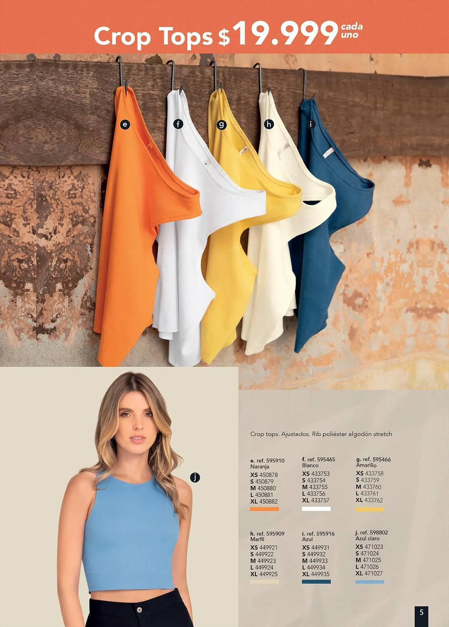 Catalogo de Catálogo Pacífika 21 de junio al 11 de julio 2023 - Pag 7