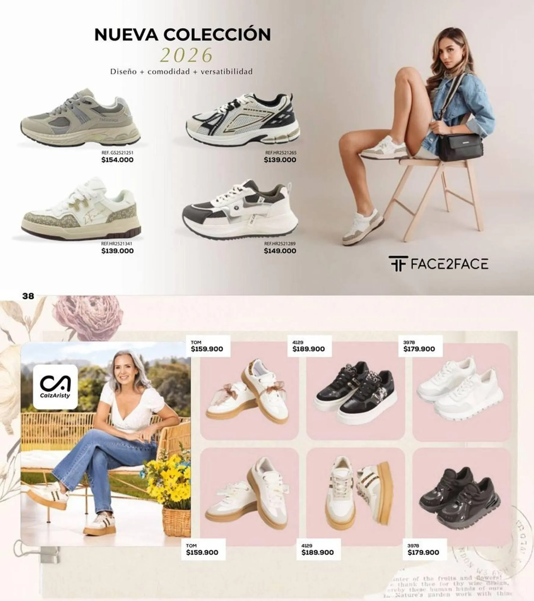 Catalogo de Catálogo Agaval 24 de abril al 10 de mayo 2026 - Pag 38