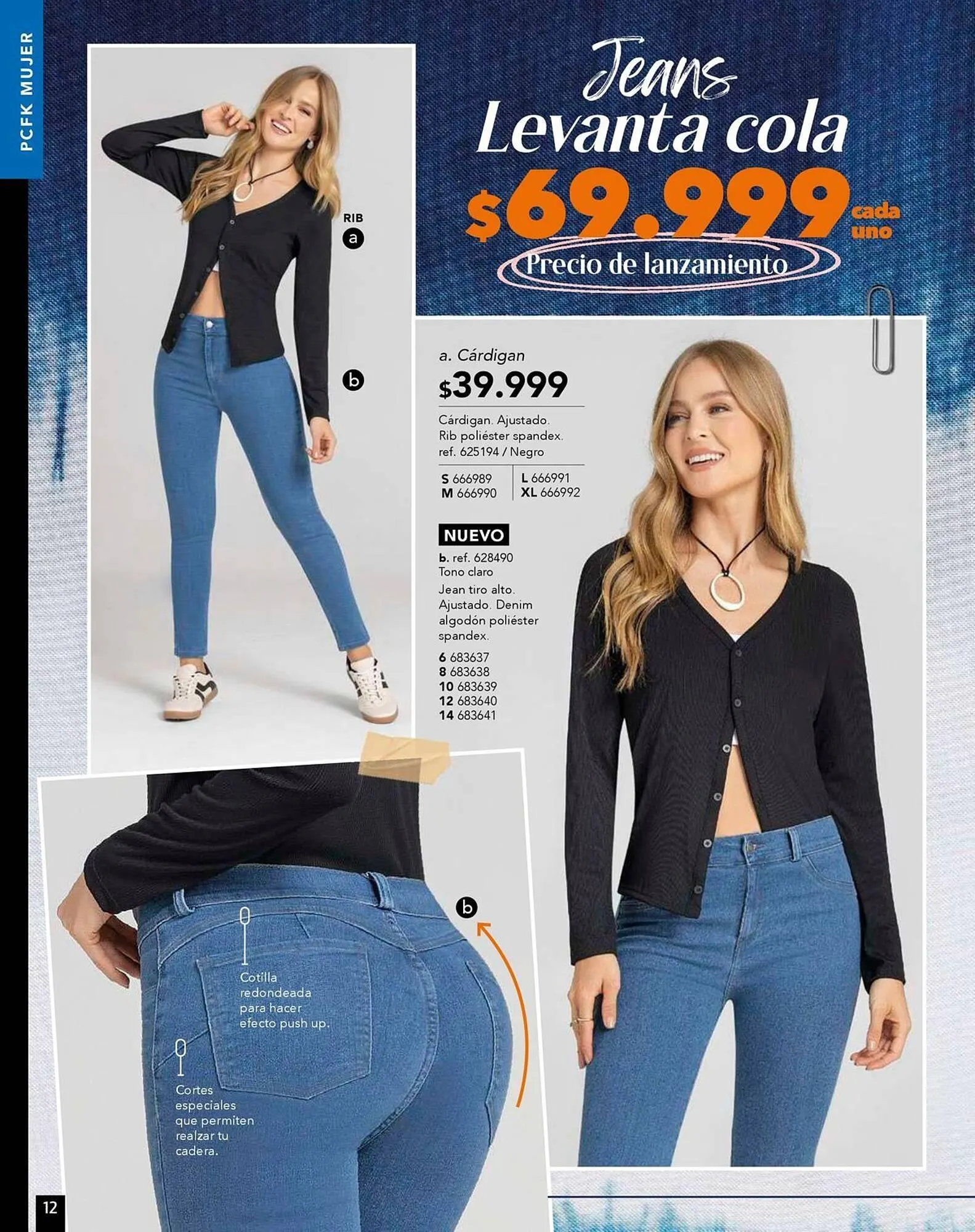 Catalogo de Catálogo Pacífika 15 de septiembre al 31 de octubre 2025 - Pag 12