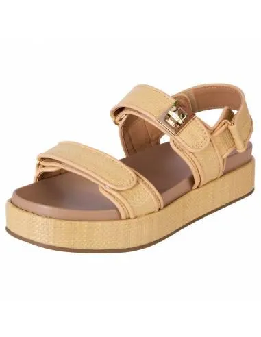 Sandalias planas Zeal para mujer